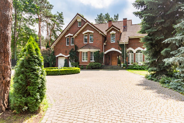 Best Paver Driveway Replacement  in Bellefonte, DE