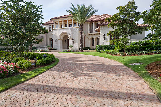 Best Commercial Driveway Pavers  in Bellefonte, DE