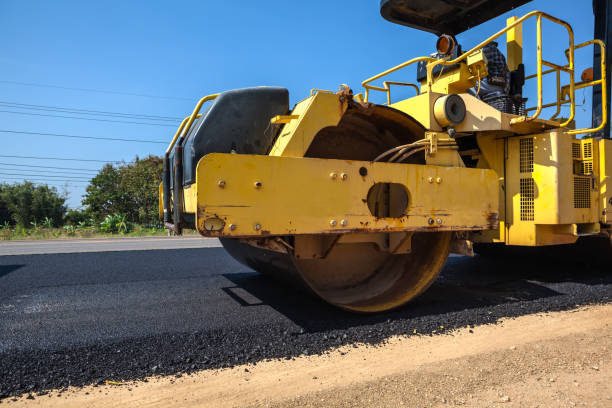 Paver Driveway Replacement in Bellefonte, DE